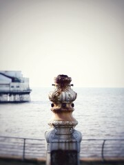 Blackpool Promenade Vintage Lampost Base
