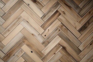 Chevron wood texture background