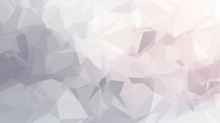 Obraz premium background with geometrical shapes, abstract minimalist, subtle colouring , Created using generative AI tools.