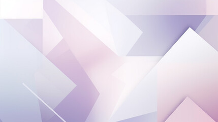 background with geometrical shapes, abstract minimalist, subtle colouring , Created using generative AI tools.
