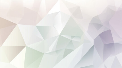 Obraz premium background with geometrical shapes, abstract minimalist, subtle colouring , Created using generative AI tools.