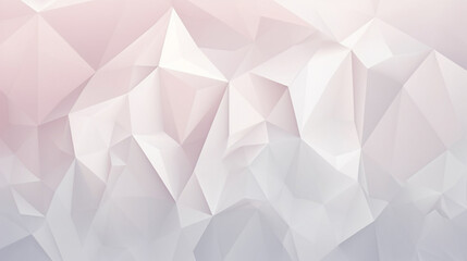 Obraz premium background with geometrical shapes, abstract minimalist, subtle colouring , Created using generative AI tools.