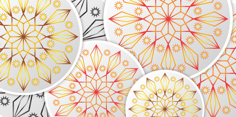 seamless pattern with flowers background design. Abstract background design. Background design. Flower background design. Vector design. İllustration.