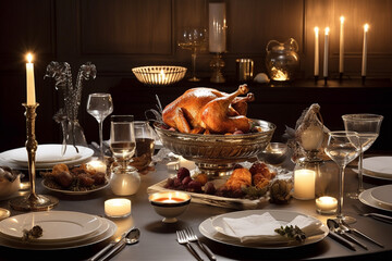 "Crispy Perfection: The Ultimate Roast Chicken"generative Ai