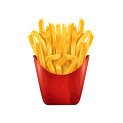 Fries Icon-Fast Food