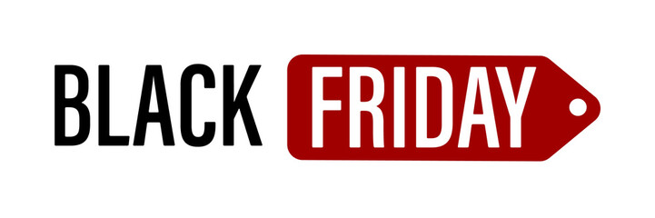 Black Friday Sale Abstract Vector Illustration for your business artwork on white background icon illustration on transparent background