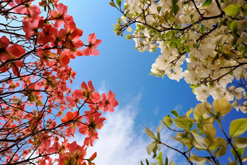 Beleza Primaveril - Lindas Flores em Plena Florada