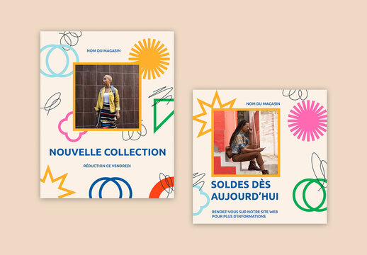 Set Ludique Pour M&eacute;dias Sociaux