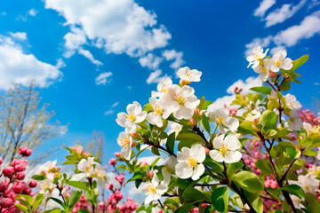 Beleza Primaveril - Lindas Flores em Plena Florada