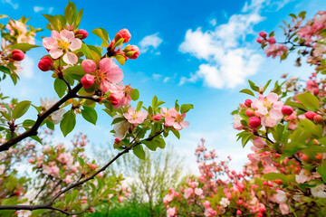Beleza Primaveril - Lindas Flores em Plena Florada