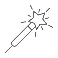 Diwali, sparkler, fireworks icon illustration on transparent background