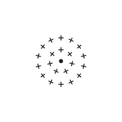 Obraz premium Geometric Pattern