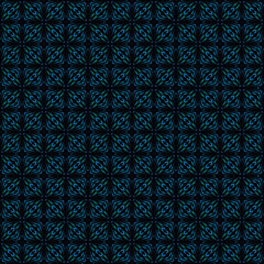 Multi color seamless abstract pattern. Background and backdrop. Multi Colored. Colorful ornamental design. Colored mosaic ornaments. Vector graphic illustration. EPS10.