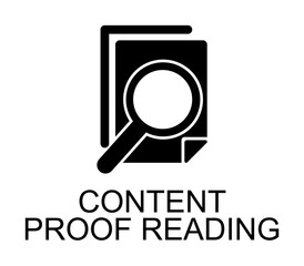 content check icon illustration on transparent background