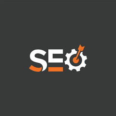 modern creative SEO logo designs 