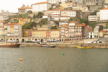 Fototapeta na wymiar Rio Duero 