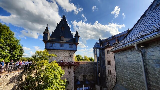 Little German Castle