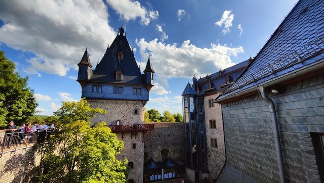 Little German Castle