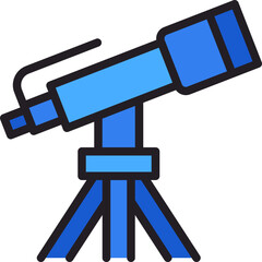 telescope icon