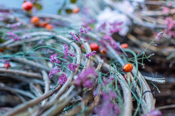 Dekorative &Auml;stchen