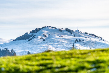 F&auml;hnerspitze Appenzellerland