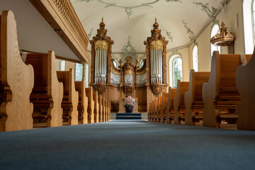 Kirchenorgel