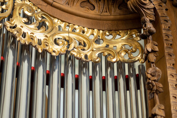 Kirchenorgel
