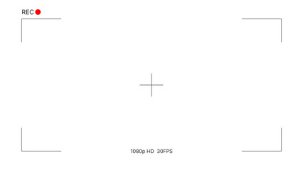 REC White 1080p HD  30FPS