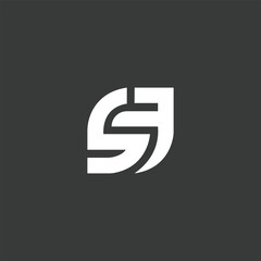 unique SF logo designs