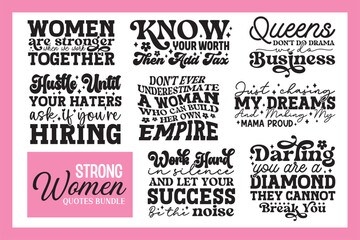 
Strong Woman Svg bundle,Strong Woman Svg, Strong Woman Png,  Strong Woman Designs, Strong Woman Cricut ,Mom Svg, Mom Life Svg, Mommy Svg, Mother Svg,Mothers Day Svg ,

Instant Download,Inspirational 