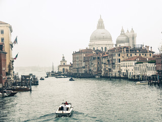 Canal of Venezia