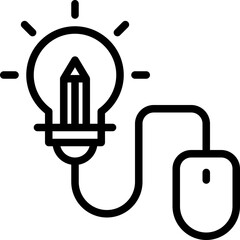 design thinking icon