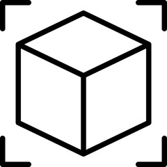 cube icon
