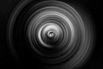 Obraz premium Radial pattern background for business cards, brochures, posters and high quality prints.High resolution, black and white background. For poster, web design, graphic design and print shops.