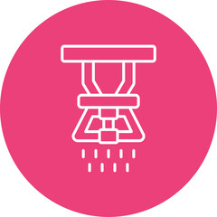Sprinkler Icon