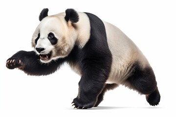 giant panda bear