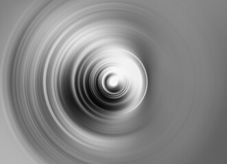 Obraz premium Radial pattern background for business cards, brochures, posters and high quality prints.High resolution, black and white background. For poster, web design, graphic design and print shops.
