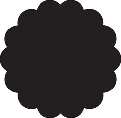 Digitally generated image of award