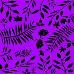 Obraz premium seamless pattern