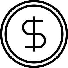 dollar icon