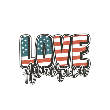 love america design