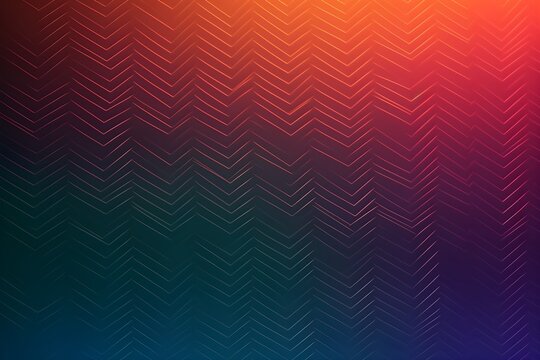 Minimalistischer Hintergrund mit Farbwechsel erstellt mit generativer KI