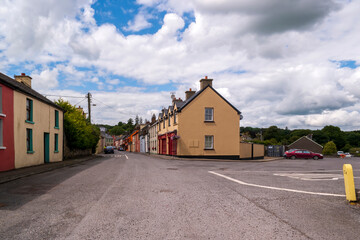 Street in Timoleague