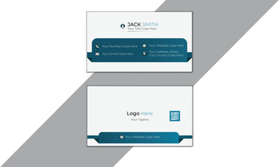 Double sided business card design template . flat gradation business card inspiration. Elegant business card with golden lines pattern. Luxury view with nature concept.