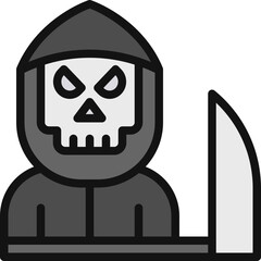 grim reaper icon