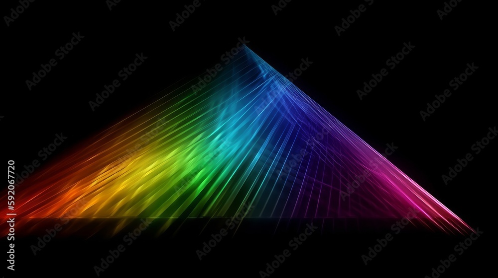 Poster dark multicolor modern elegant backdrop. modern abstract illustration with gradient. background for 