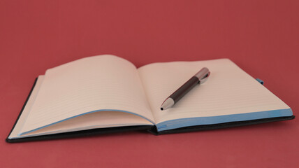 Notebook or Schedule