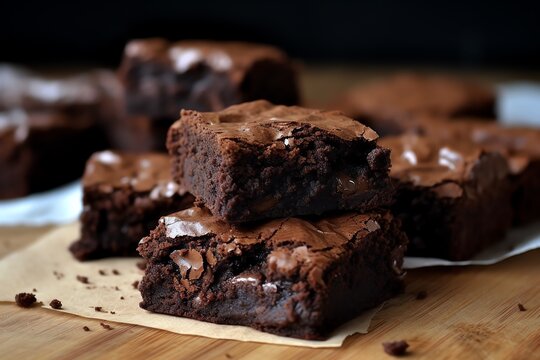 chocolate brownies