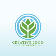 logo for agribusiness industry globally