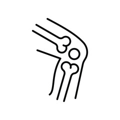 Joints icon. Suitable for Web Page, Mobile App, UI, UX and GUI design